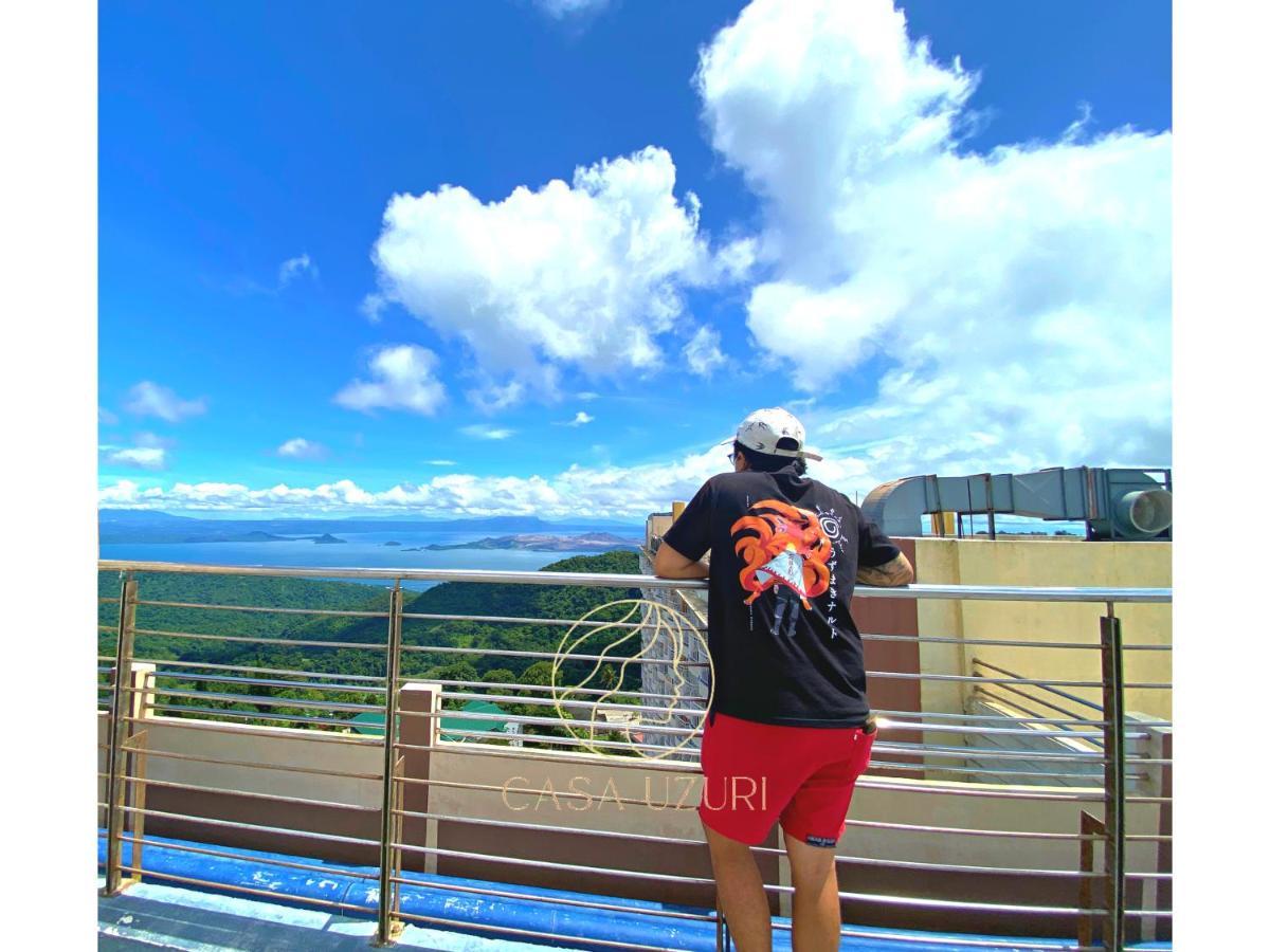 Casa Uzuri Tagaytay Staycation - Cityland Tagaytay, Prime Residences Tagaytay City Εξωτερικό φωτογραφία