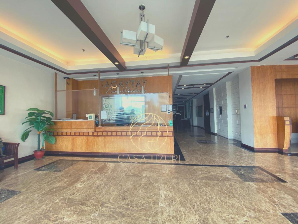 Casa Uzuri Tagaytay Staycation - Cityland Tagaytay, Prime Residences Tagaytay City Εξωτερικό φωτογραφία