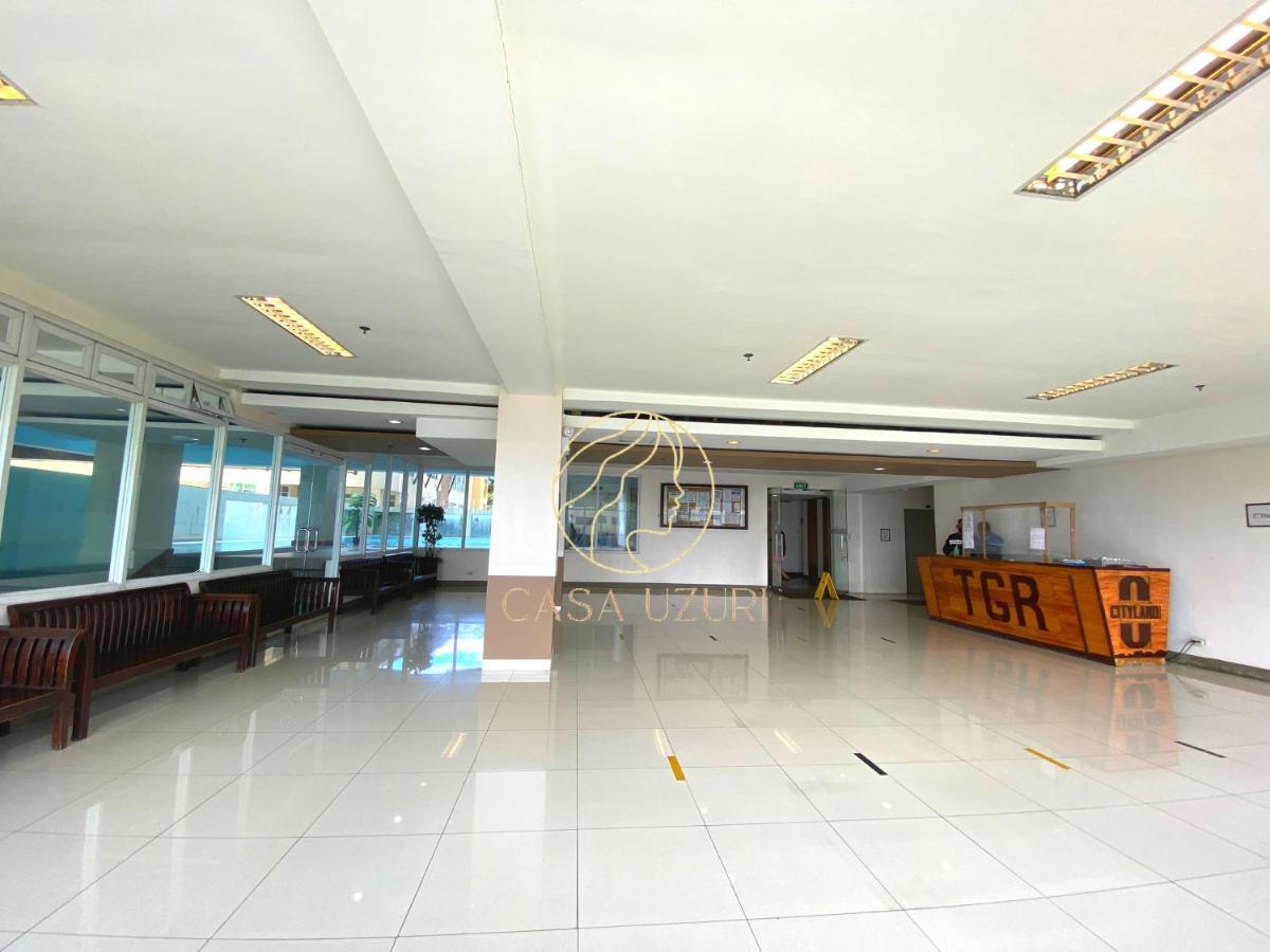 Casa Uzuri Tagaytay Staycation - Cityland Tagaytay, Prime Residences Tagaytay City Εξωτερικό φωτογραφία