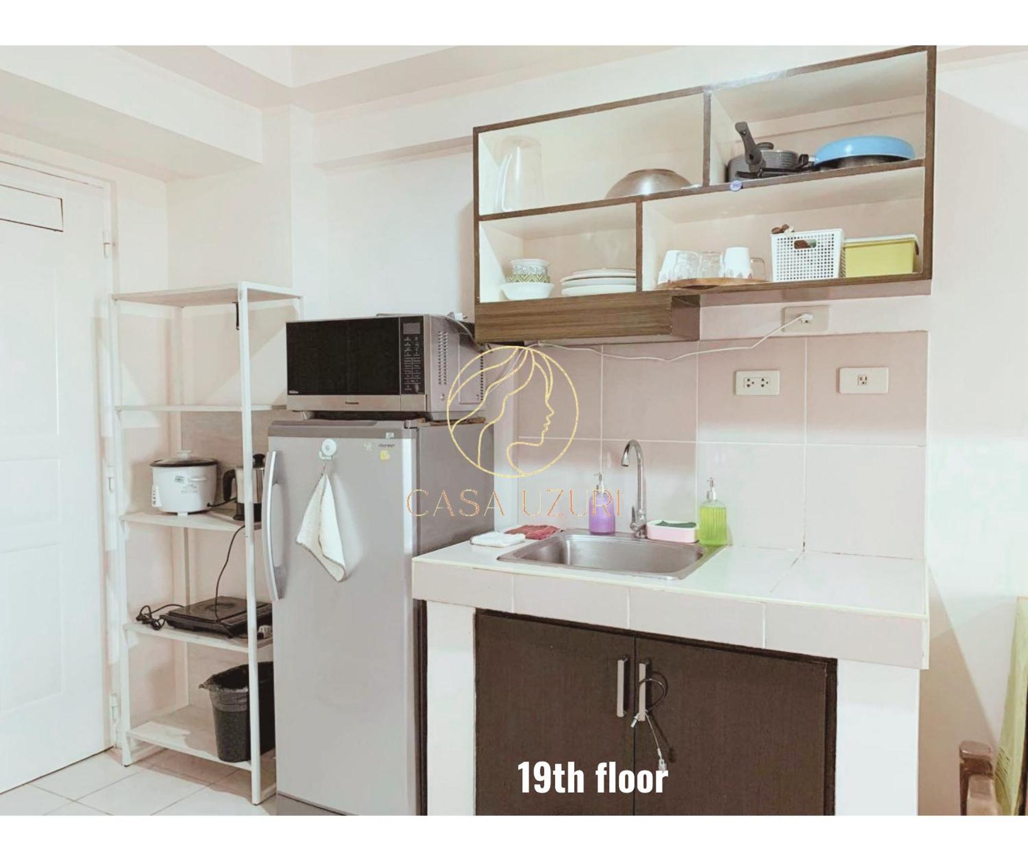 Casa Uzuri Tagaytay Staycation - Cityland Tagaytay, Prime Residences Tagaytay City Εξωτερικό φωτογραφία