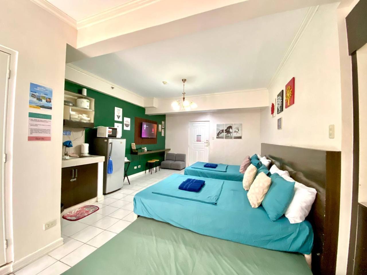 Casa Uzuri Tagaytay Staycation - Cityland Tagaytay, Prime Residences Tagaytay City Εξωτερικό φωτογραφία