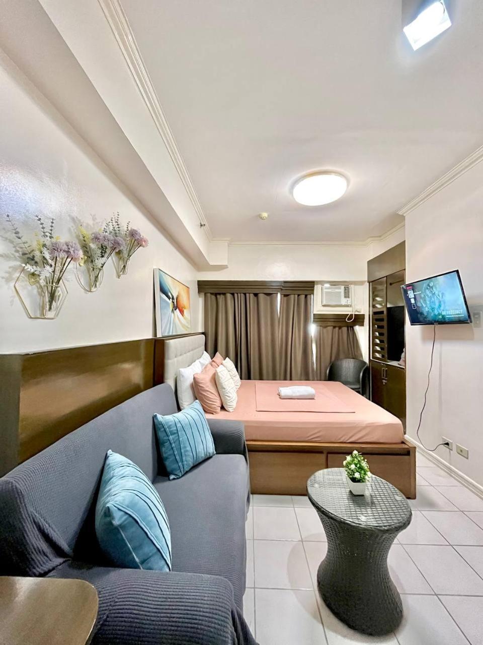 Casa Uzuri Tagaytay Staycation - Cityland Tagaytay, Prime Residences Tagaytay City Εξωτερικό φωτογραφία