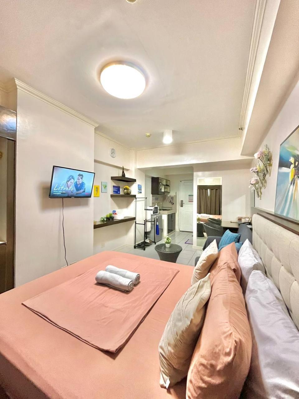 Casa Uzuri Tagaytay Staycation - Cityland Tagaytay, Prime Residences Tagaytay City Εξωτερικό φωτογραφία