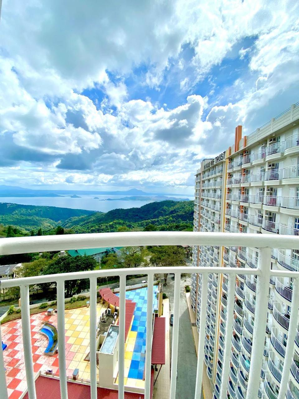 Casa Uzuri Tagaytay Staycation - Cityland Tagaytay, Prime Residences Tagaytay City Εξωτερικό φωτογραφία