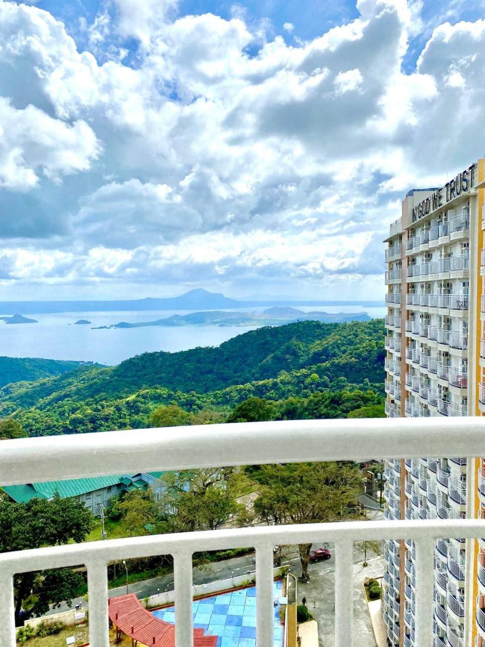 Casa Uzuri Tagaytay Staycation - Cityland Tagaytay, Prime Residences Tagaytay City Εξωτερικό φωτογραφία