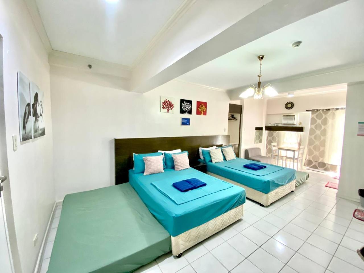 Casa Uzuri Tagaytay Staycation - Cityland Tagaytay, Prime Residences Tagaytay City Εξωτερικό φωτογραφία