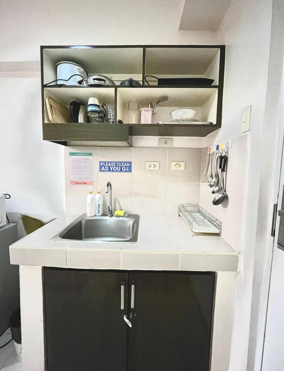 Casa Uzuri Tagaytay Staycation - Cityland Tagaytay, Prime Residences Tagaytay City Εξωτερικό φωτογραφία