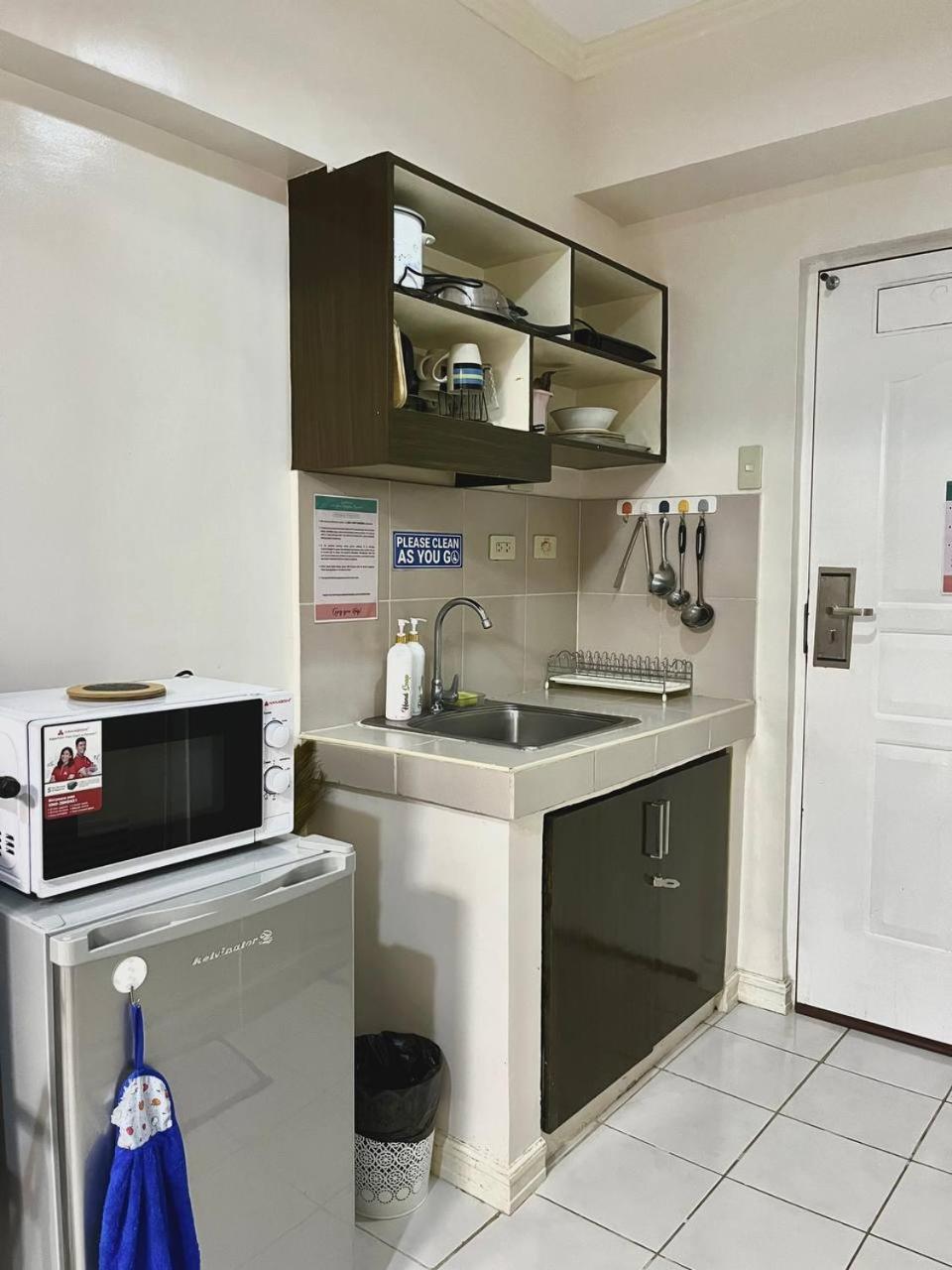 Casa Uzuri Tagaytay Staycation - Cityland Tagaytay, Prime Residences Tagaytay City Εξωτερικό φωτογραφία