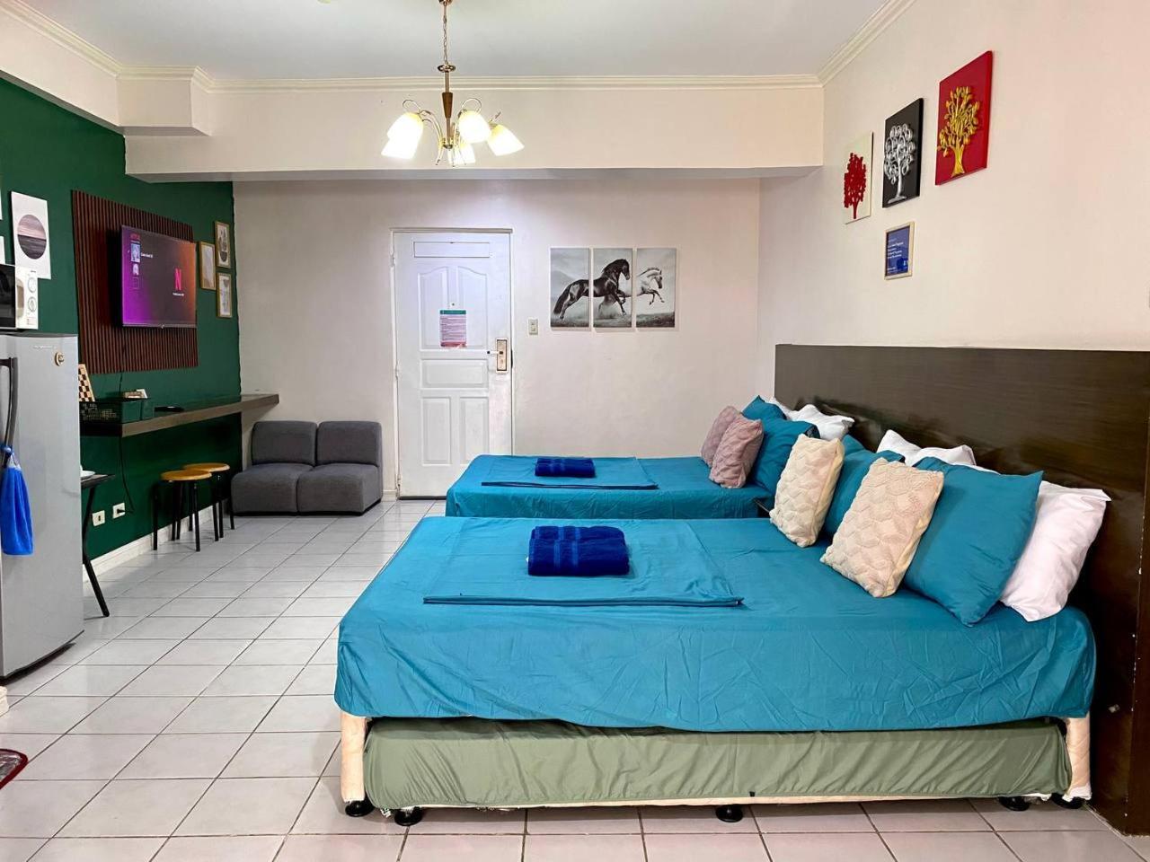 Casa Uzuri Tagaytay Staycation - Cityland Tagaytay, Prime Residences Tagaytay City Εξωτερικό φωτογραφία