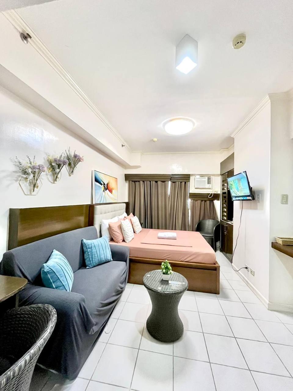 Casa Uzuri Tagaytay Staycation - Cityland Tagaytay, Prime Residences Tagaytay City Εξωτερικό φωτογραφία