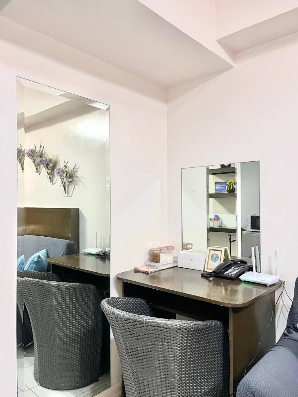 Casa Uzuri Tagaytay Staycation - Cityland Tagaytay, Prime Residences Tagaytay City Εξωτερικό φωτογραφία