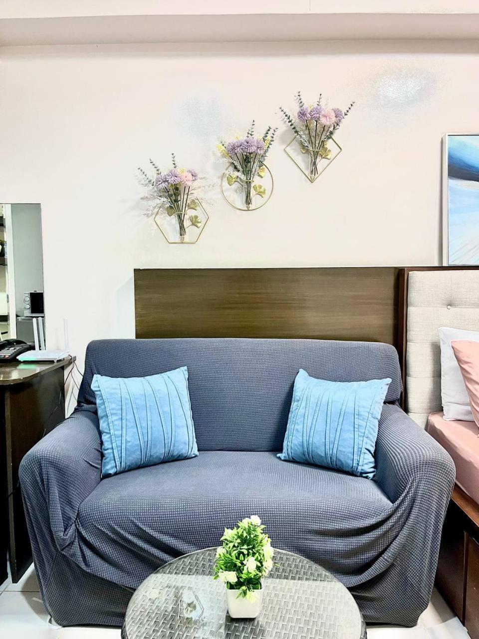 Casa Uzuri Tagaytay Staycation - Cityland Tagaytay, Prime Residences Tagaytay City Εξωτερικό φωτογραφία