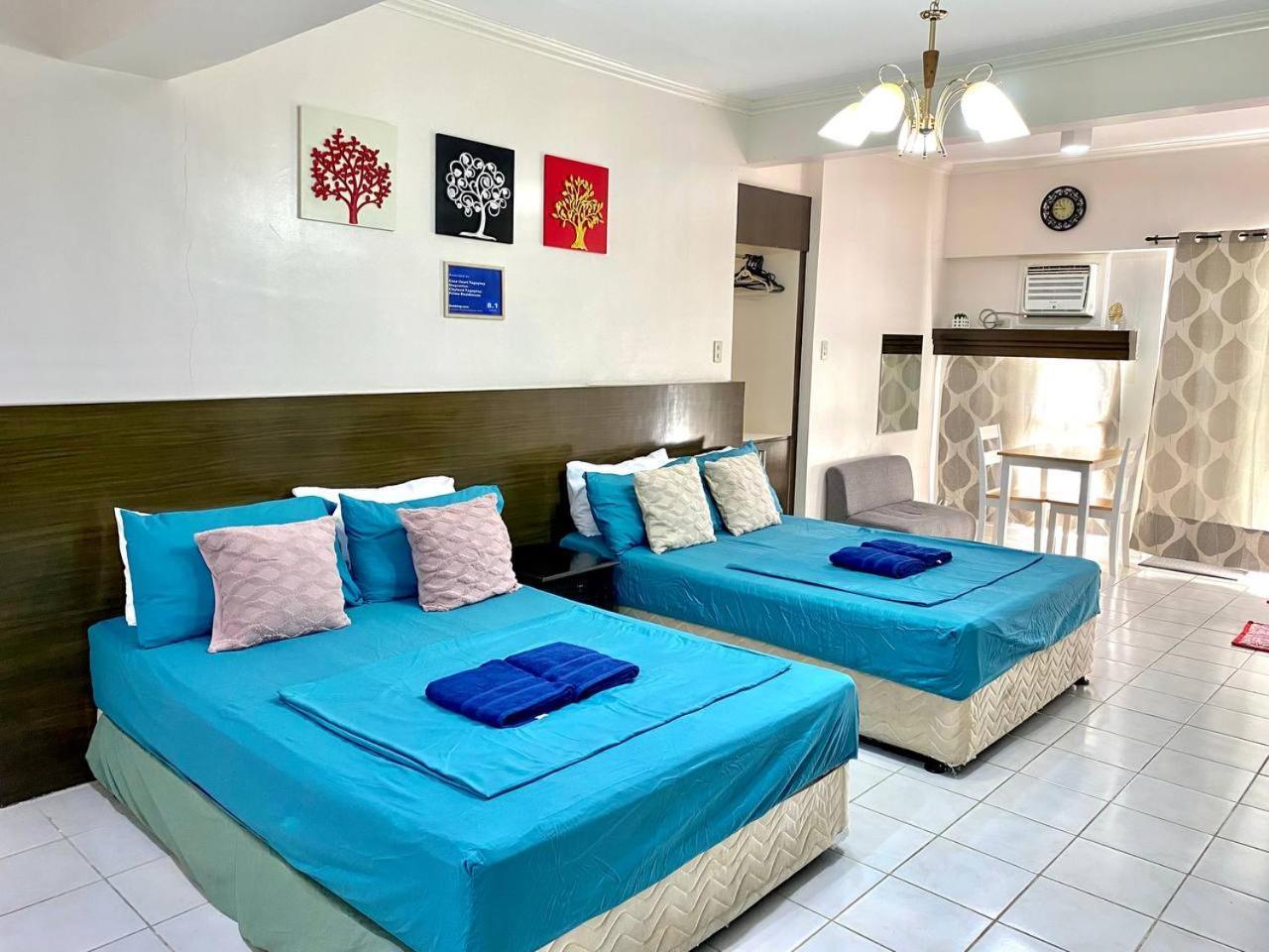 Casa Uzuri Tagaytay Staycation - Cityland Tagaytay, Prime Residences Tagaytay City Εξωτερικό φωτογραφία